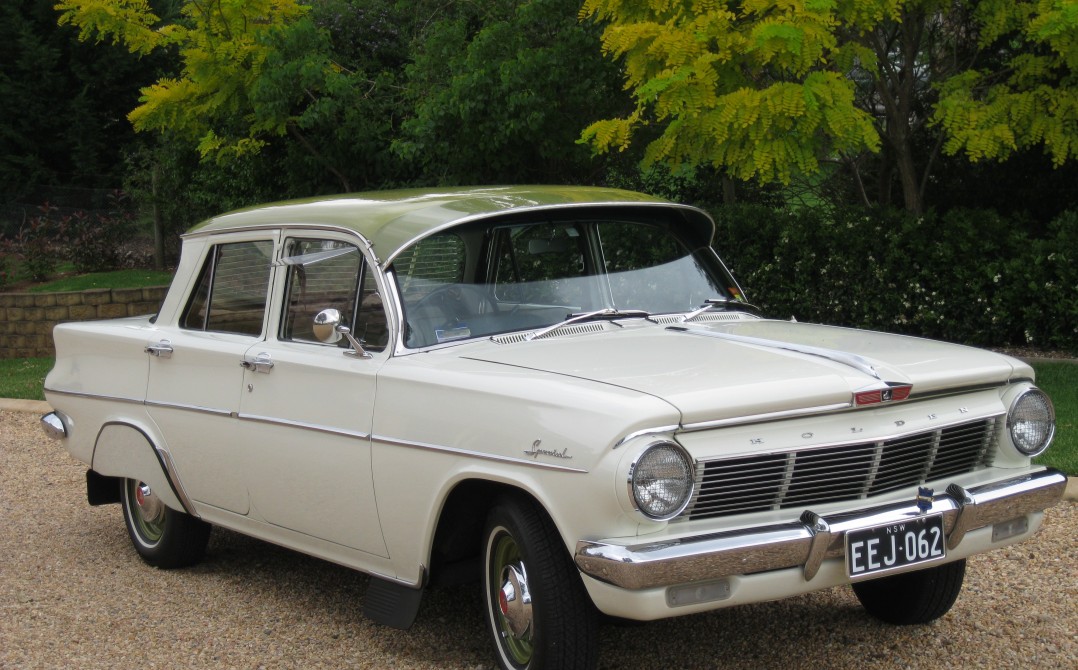 1962 Holden Special