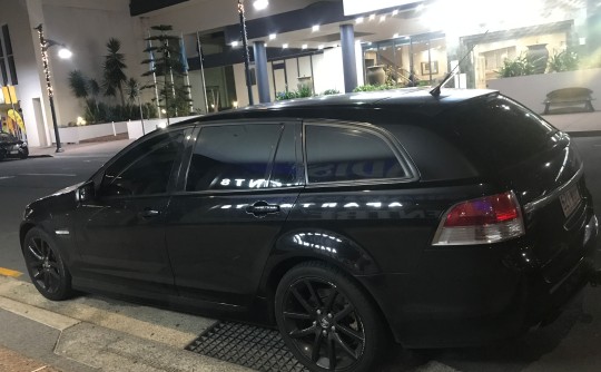 2009 Holden COMMODORE SS