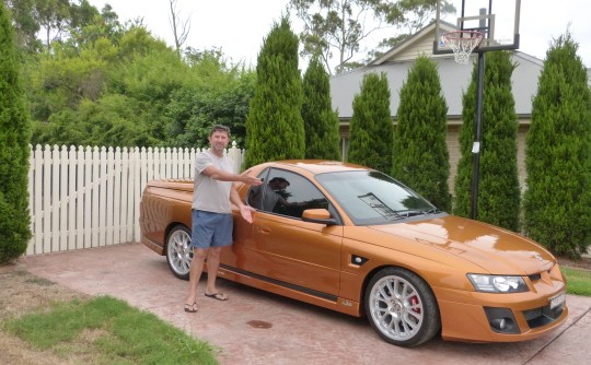 2006 Holden Special Vehicles MALOO R8