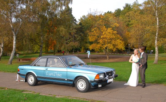 1979 Ford Granada