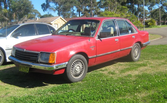 1978 Holden VB