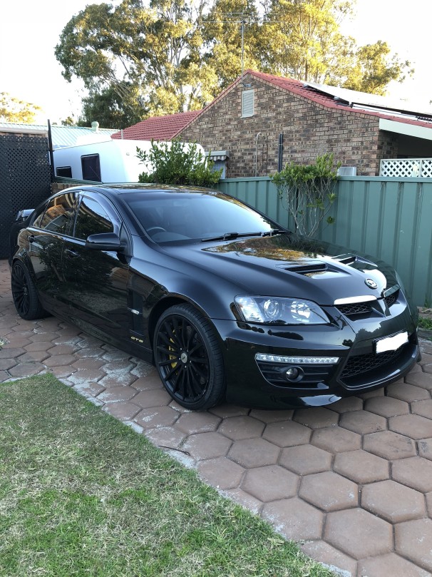 2009 Holden Special Vehicles GTS