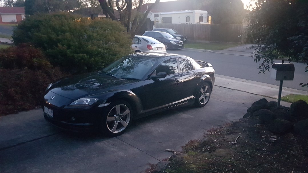 2006 Mazda RX-8 REVELATION