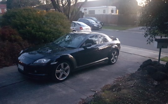 2006 Mazda RX-8 REVELATION