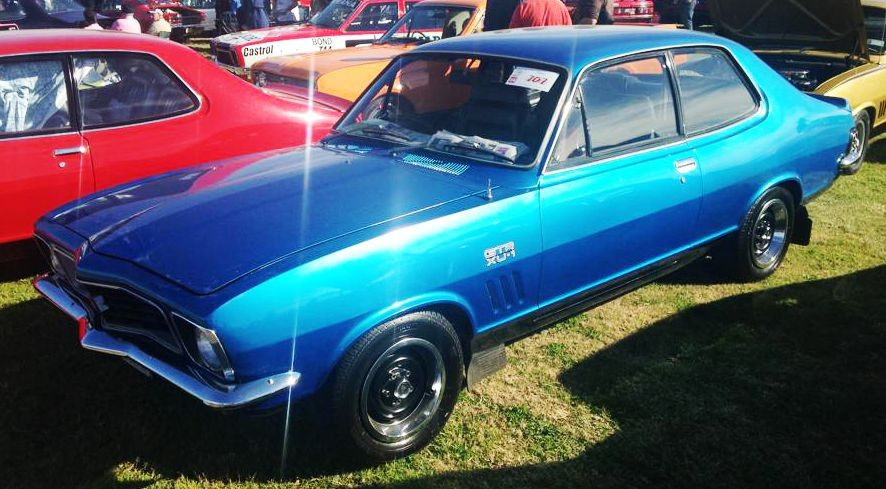 1973 Holden Torana GTR XU-1