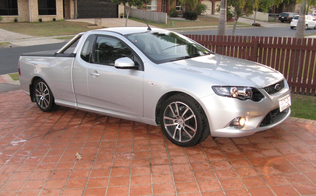 2011 Ford FALCON
