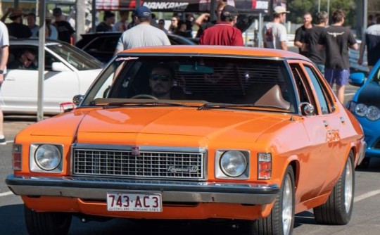 1978 Holden Hz sl