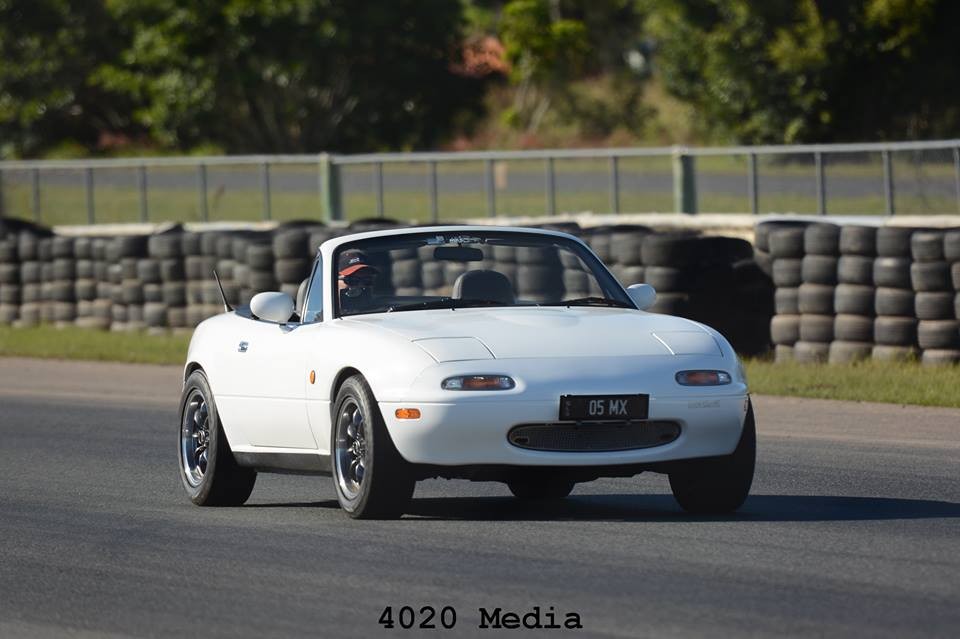 1996 mazda MX-5 CLUBMAN