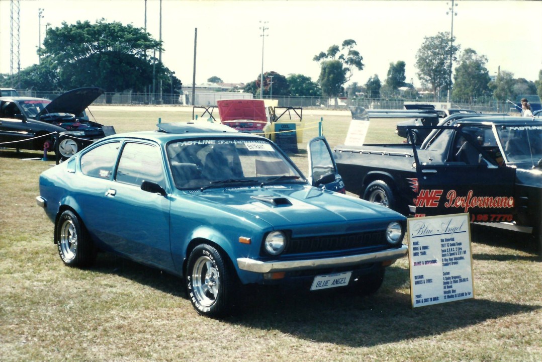 1977 Holden GEMINI TC