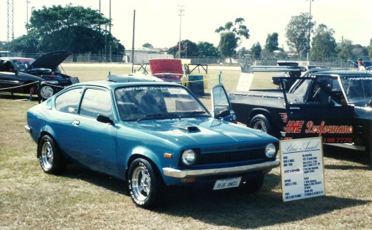 1977 Holden GEMINI