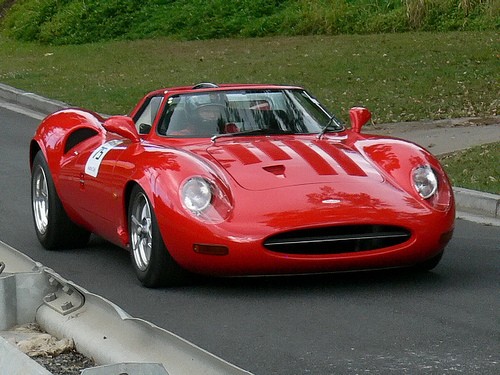 2003 Unique ReplicaJaguar XJ 13