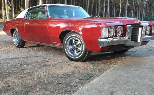 1969 Pontiac Grand prix