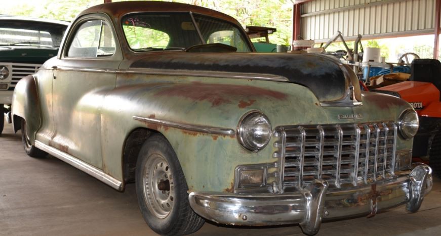 1948 Dodge Business Coupe