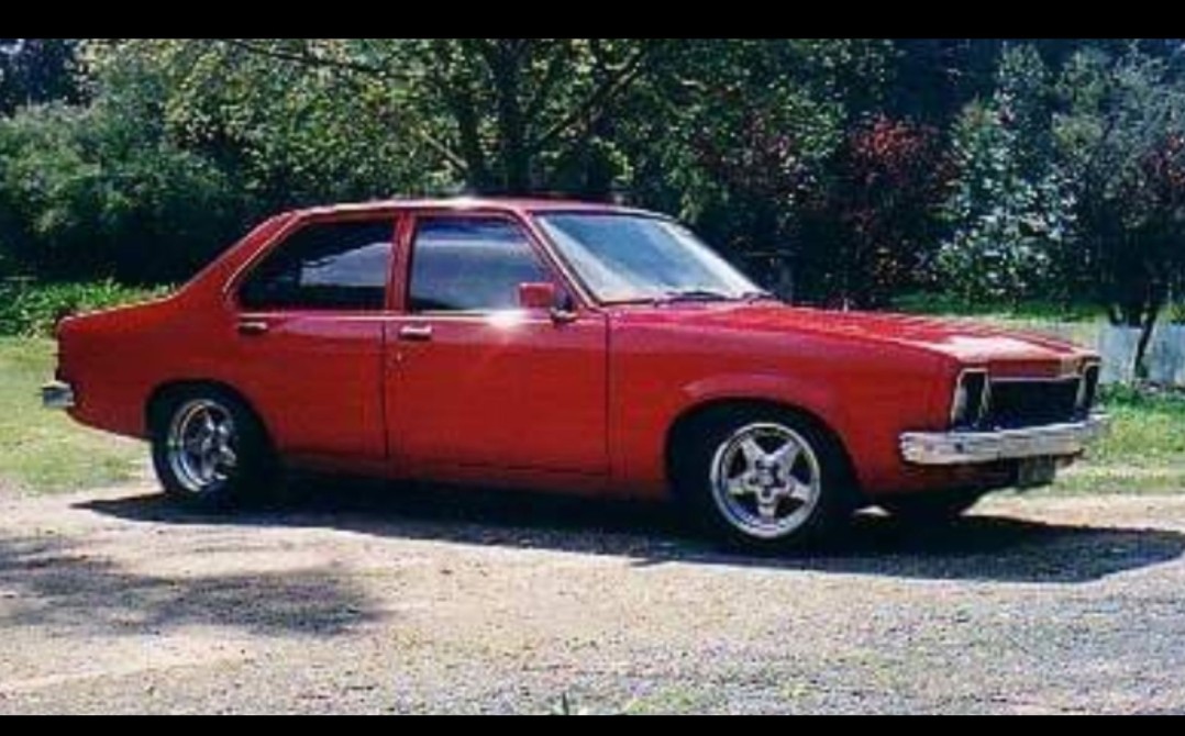 1976 Holden LX