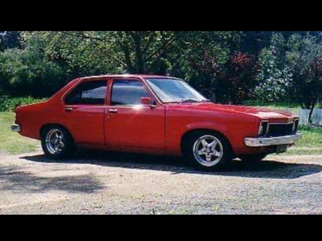 1976 Holden LX