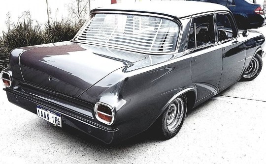 1963 Holden Ej