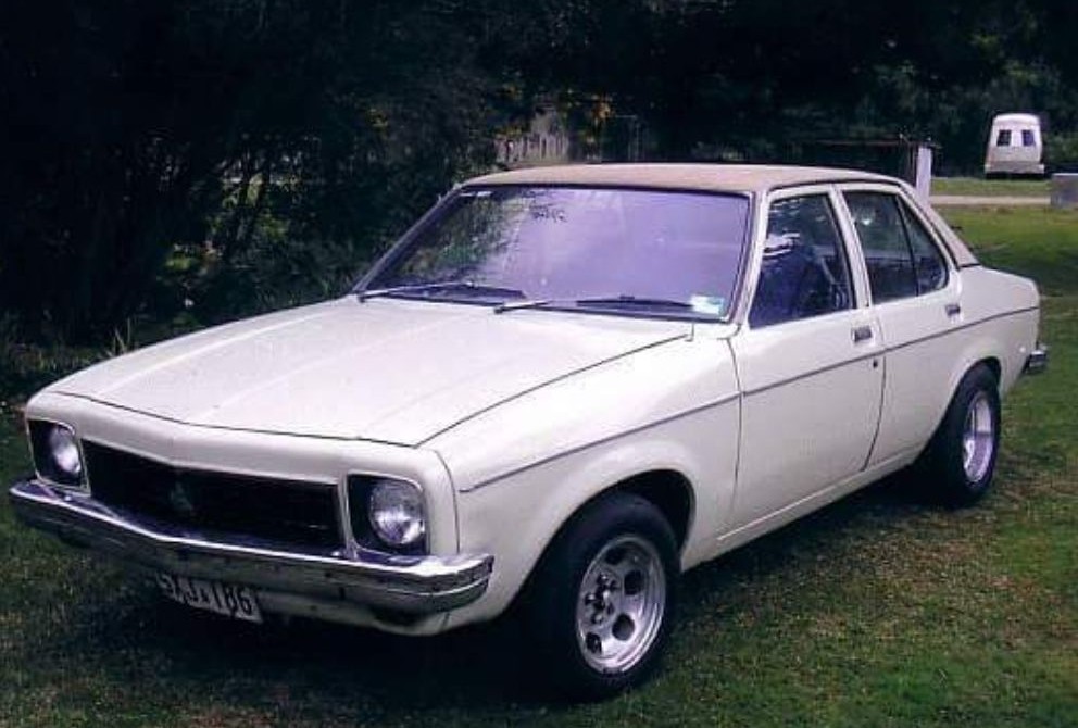1976 Holden LX
