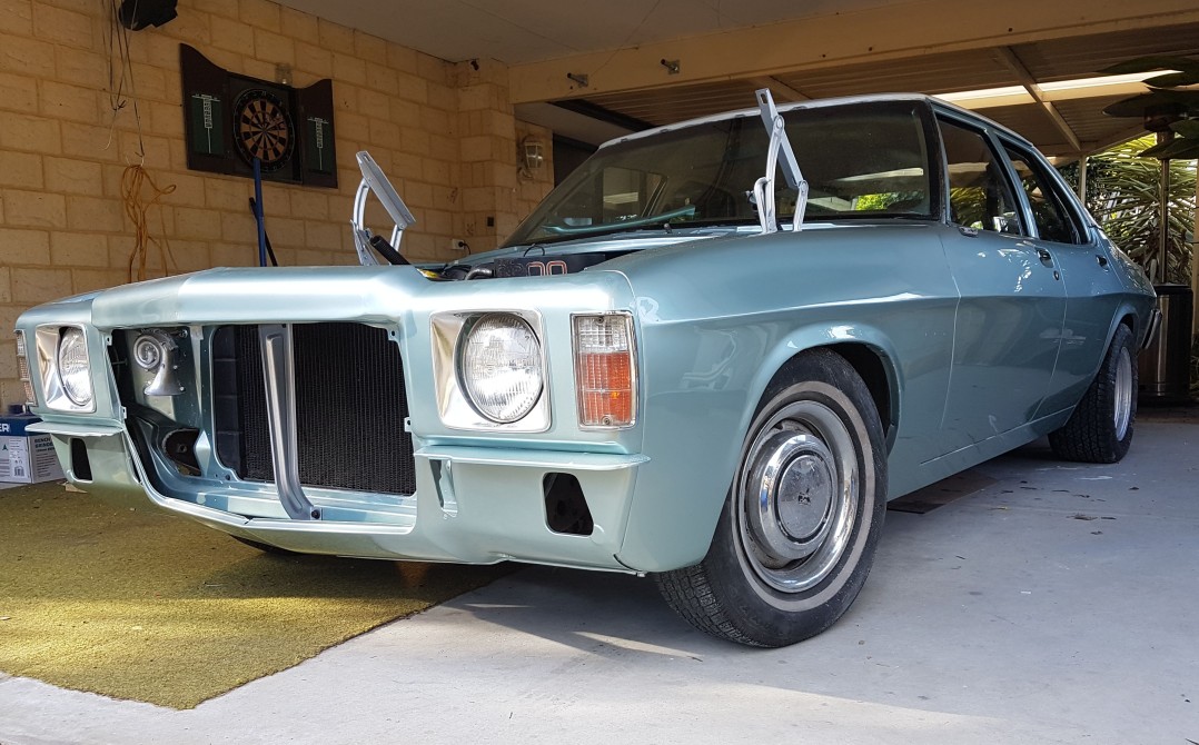 1976 Holden Hj
