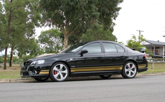 2007 Ford FALCON GT