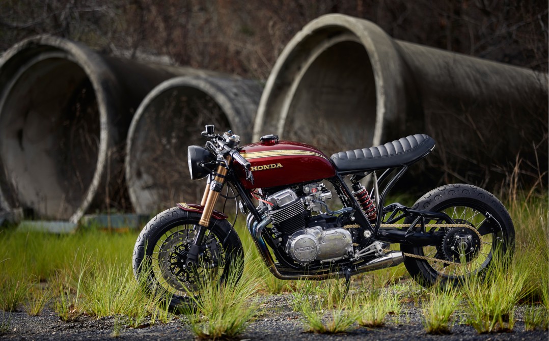 CB750 Cafe Racer