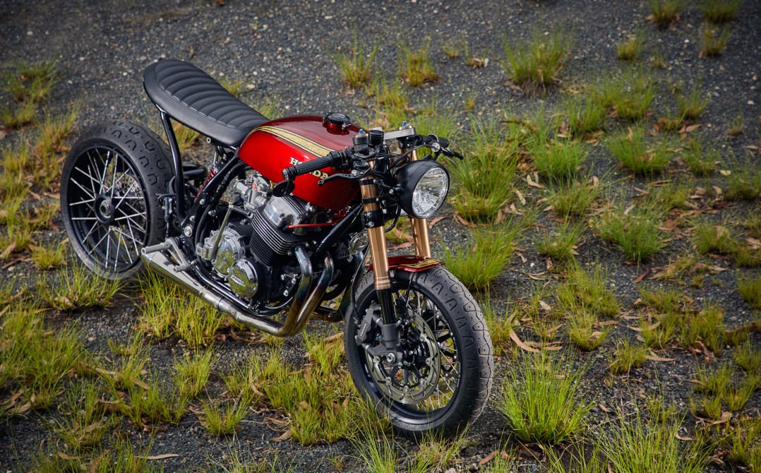 1970 Honda 736cc CB750K