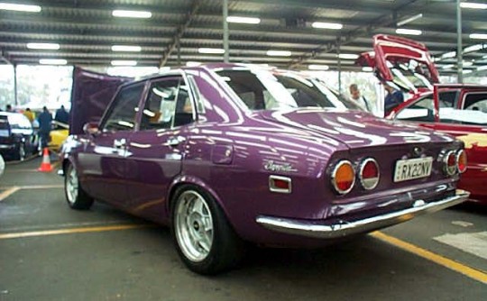 1973 Mazda RX2