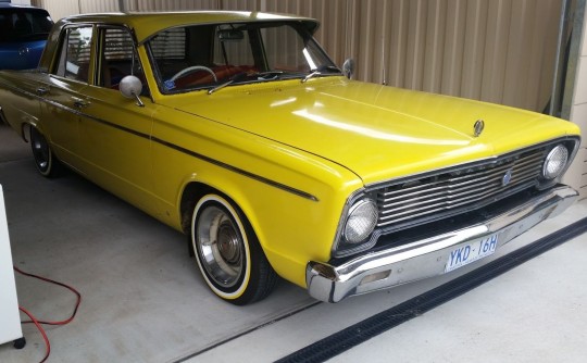 1966 Chrysler Valiant