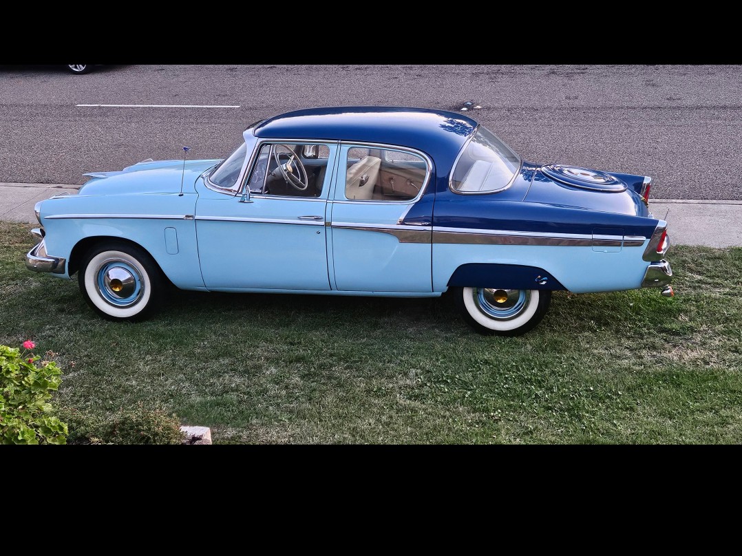 1955 Studebaker Champion