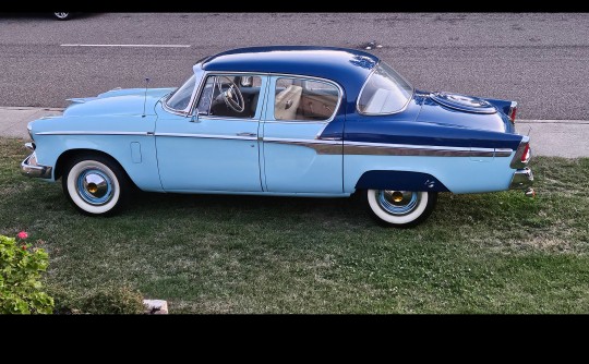 1955 Studebaker Champion