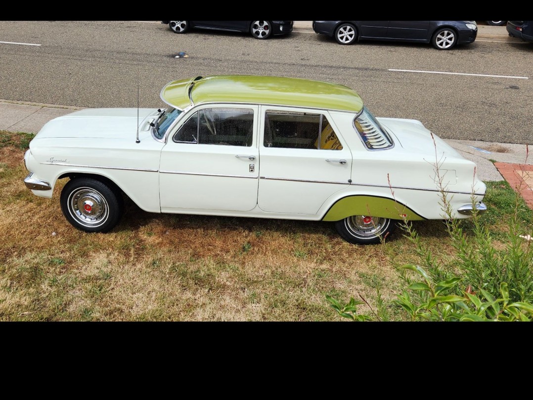 1962 Holden EJ