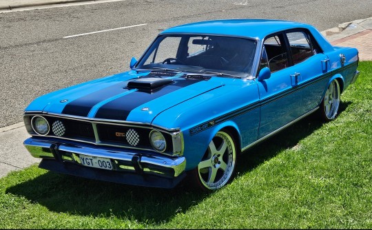 1971 Ford FALCON