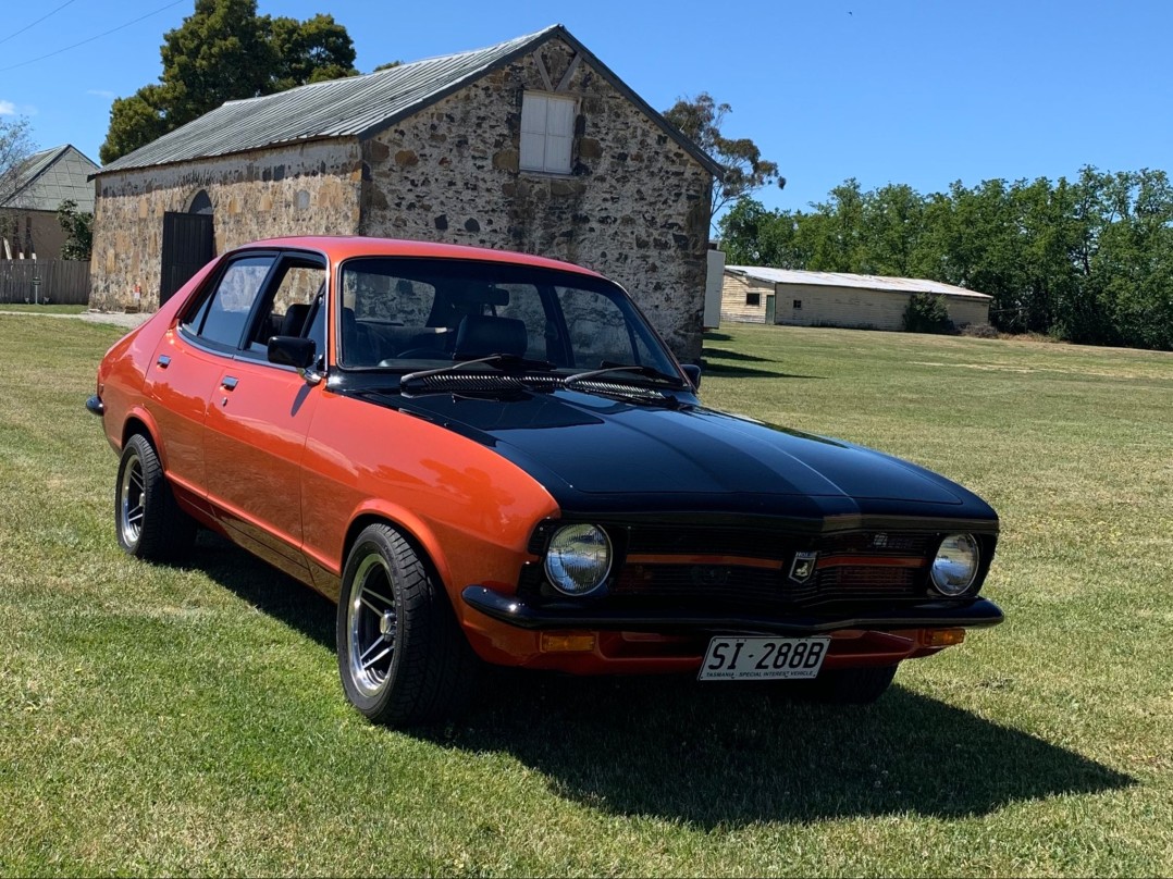 1970 Holden Lc Torana