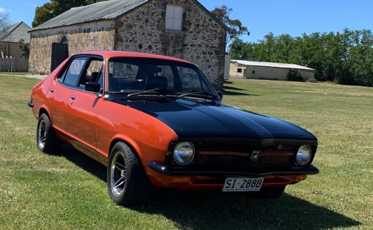 1970 Holden Lc Torana