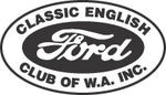 Classic English Ford Club of WA Inc