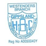 Westenders Branch of G.H.A.C. Inc