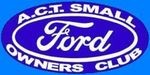 ACT Small Ford Owners Club
