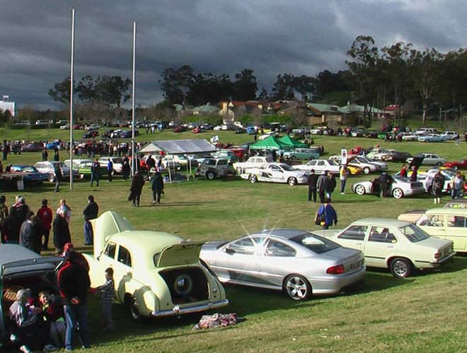 Photo by 4878 Holden Car Club Hunter Valley Inc. Shannons Club