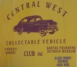 Central Western Collectable Vehicle Club Inc.