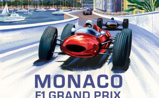Win a 5-day tour to the world's most popular Grand Prix - the 2012 Monaco F1