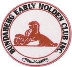 Bundaberg Early Holden Club