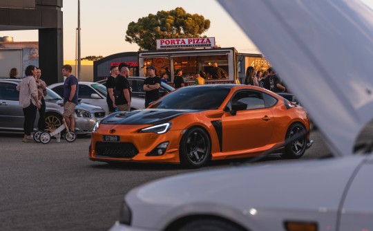 Kebabs and Cars 6th April - Photo Gallery