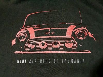 Mini Car Club of Tasmania