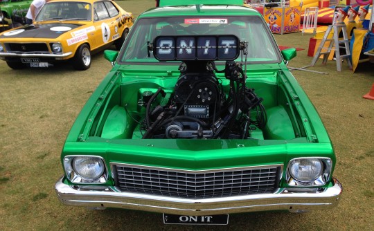 Torana Nationals Canberra