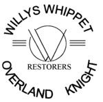 Willys Whippet Overland Knight Restorers
