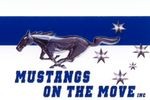 Mustangs on the Move