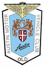Austin Motor Vehicle Club Qld