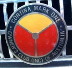 Cortina Mark One Owners Club