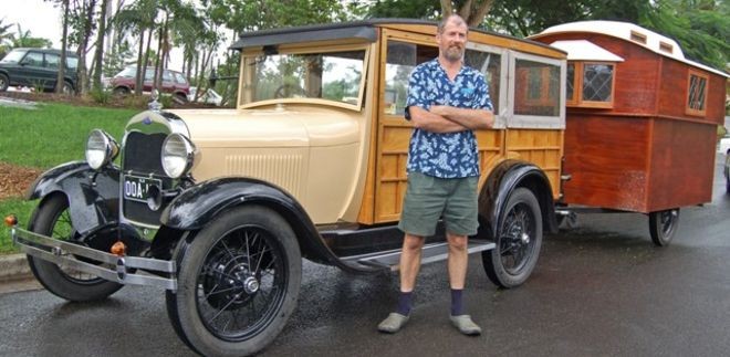 Sunshine Coast Antique Car Club - Shannons Club