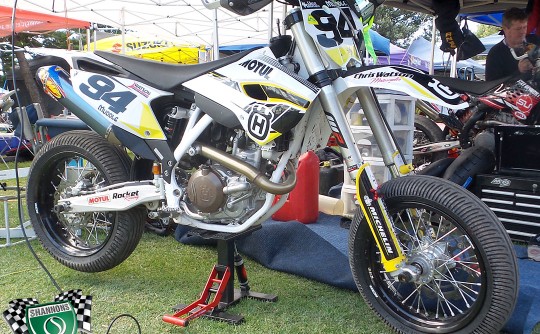 2016 Newcastle City Supermoto