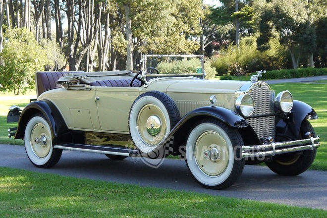 Shannons Melbourne Winter Classic Auction on Monday June 4